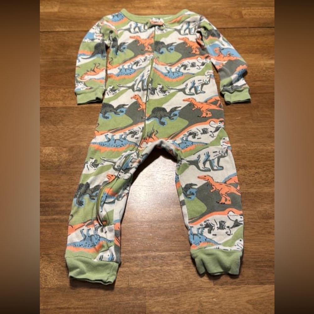 Baby pajamas